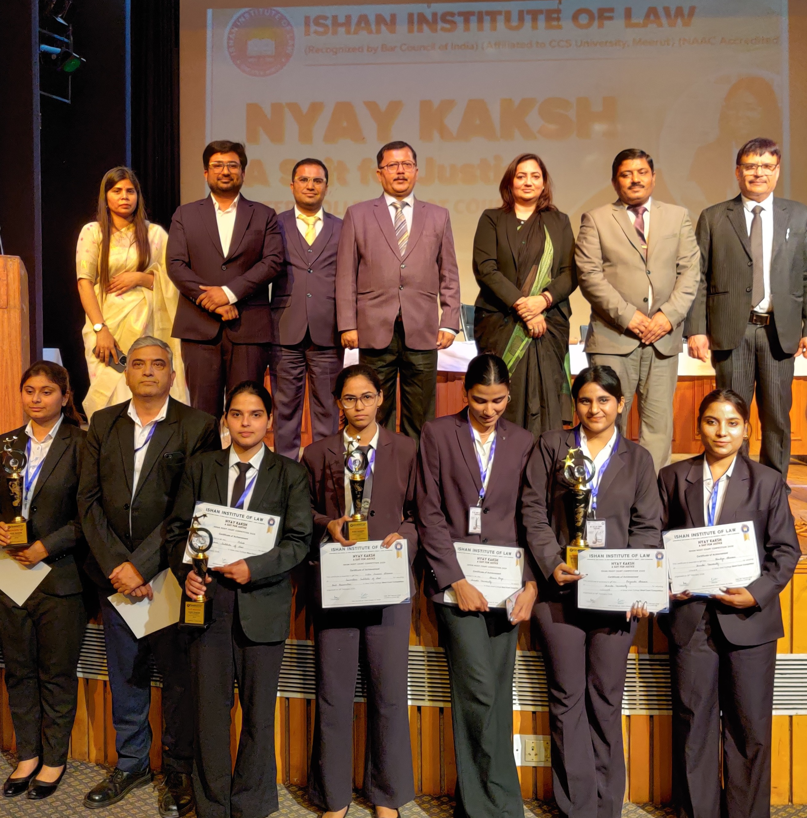 Nyaya Kaksh: The Moot Court Excellence Hub - photo 1